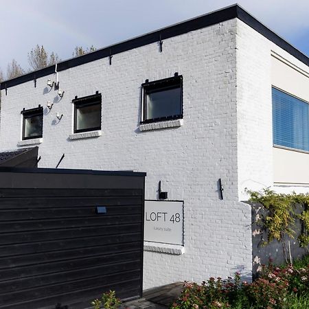 하스트레트 Loft 48 빌라 외부 사진