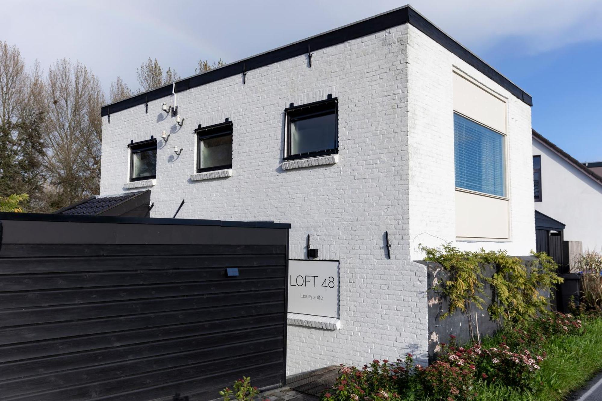 하스트레트 Loft 48 빌라 외부 사진