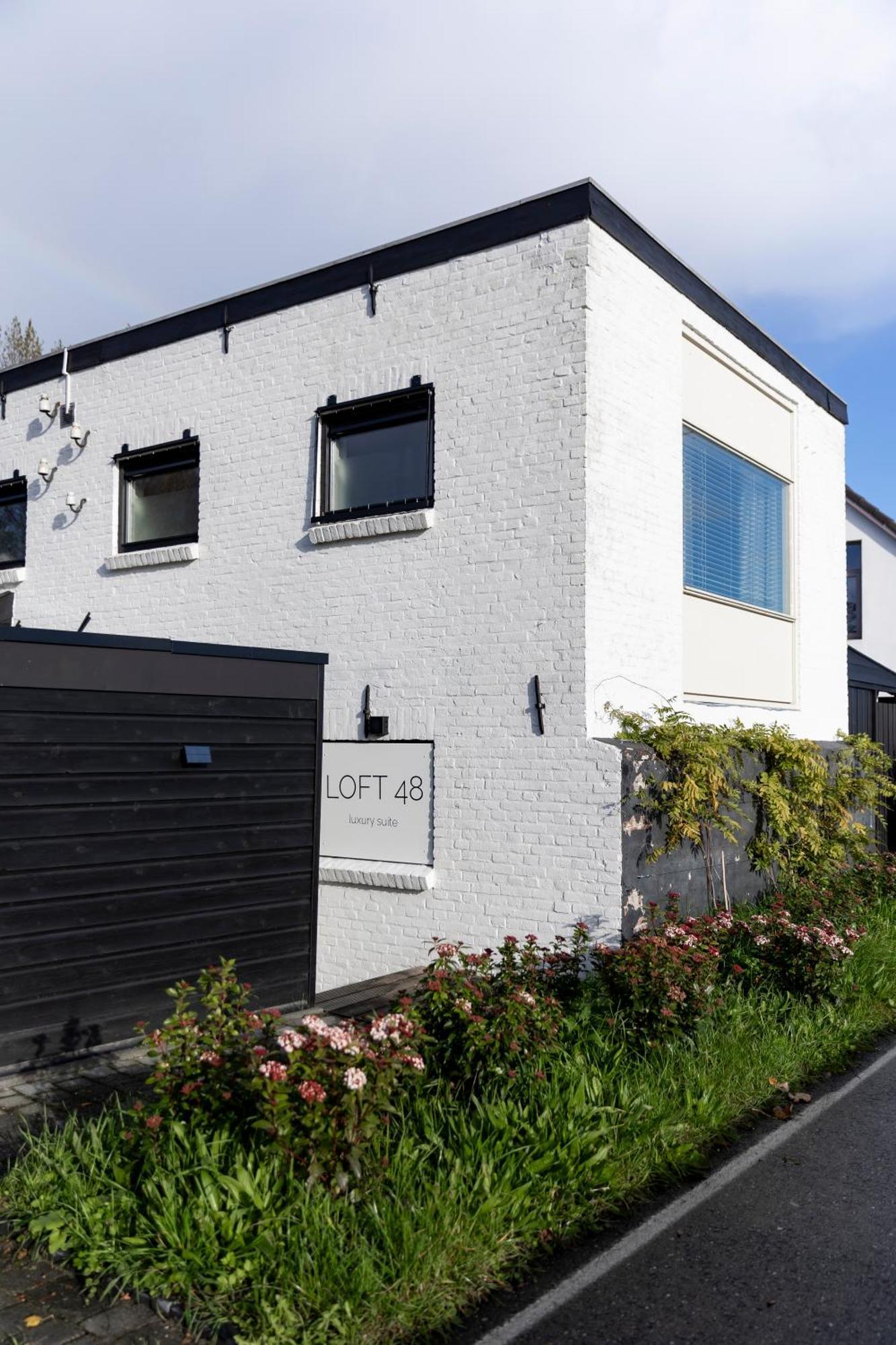 하스트레트 Loft 48 빌라 외부 사진